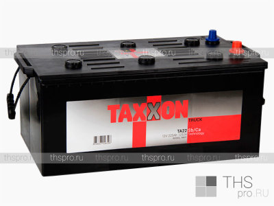 Аккумулятор Taxxon Truck 225Ah EN1250 п.п. (518х273х240)
