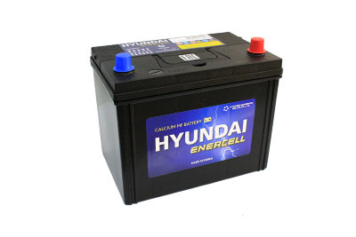 Аккумулятор HYUNDAI CMF85D26L  70Ah 620 (EN) о.п. (260x172x220)