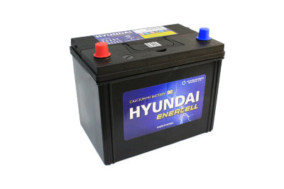 Аккумулятор HYUNDAI CMF85D26R (B/H)  70Ah 620 (EN) п.п. (261x175x220) (борт)