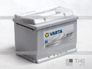 Аккумулятор Varta Silver Dynamic  63Ah EN610 п.п.(242х175х190) (D39)
