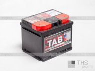 Аккумулятор TAB Magic  54Ah EN510 о.п. (207х175х175) (589054, 55401MF)