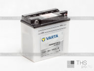 Аккумулятор VARTA  7Ah EN74 п.п.(136х76х134) POWERSPORTS FreshPack (12N7-3B/YB7L-B) (507012004)