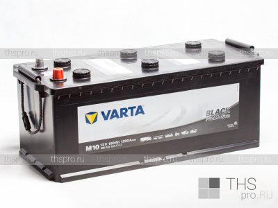 Аккумулятор Varta Promotive HD 190Ah EN1200 о.п.(513х223х223) (M10) (690 033 120)