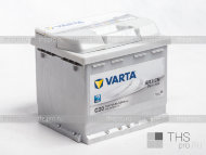 Аккумулятор Varta Silver Dynamic  54Ah EN530 о.п.(207х175х190) (C30)