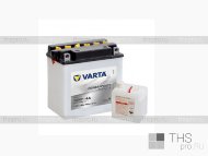 Аккумулятор VARTA  7Ah EN74 п.п.(136х75х134) POWERSPORTS Freshpack (12N7-4A) (507013004)
