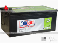 Аккумулятор MONBAT Truck P (Premium)  230Ah EN1400 п.п. (514х276х242) (B00,ПК) (E45CX0_1)