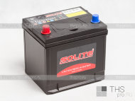 Аккумулятор SOLITE CMF26-550 60Ah 550A (EN) п.п.(206х172х204) (борт)