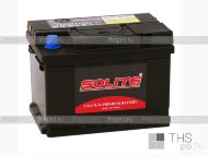 Аккумулятор SOLITE 56040  60Ah 590A (EN) о.п.(242х174х174)