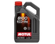 Моторное масло Motul 8100 Eco-lite 5W30 (4л)