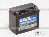 Аккумулятор EXIDE bike 10Ah EN150 п.п.(150x87x130) (AGM12-10)