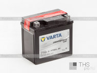 Аккумулятор VARTA  4Ah EN80 о.п.(114х71х106) POWERSPORTS AGM (YTX5L-4/YTX5L-BS) (504012003)