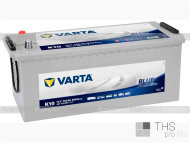 Аккумулятор Varta Promotive Blue 140Ah EN800 п.п.(513х189х223) (K10) (L+)