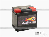 Аккумулятор FIRE BALL  45Ah EN410 п.п.(207х175х190)