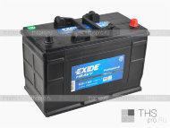 Аккумулятор EXIDE HEAVY Start PRO (PROFFESIONAL) 110Ah EN750 о.п.(349х175х235) (ЕG1102)
