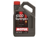 Моторное масло Motul 6100 Synergie+ 5W30 (4л) 106572