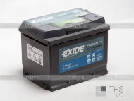 Аккумулятор EXIDE PREMIUM  64Ah EN640 о.п.(242х175х190) (EA640)