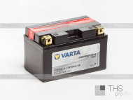 Аккумулятор VARTA  8Ah EN150 п.п.(150х87х93) POWERSPORTS AGM (TTZ10S-4/TTZ10S-BS) (508901015)
