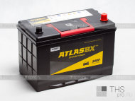 Аккумулятор ATLAS  95Ah EN720 о.п.(302х172х220) (MF59518) (борт)