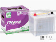 Аккумулятор FURUKAWA BATTERY FB 9000 85D23R 70Ah EN670 п.п.(230х169х225)