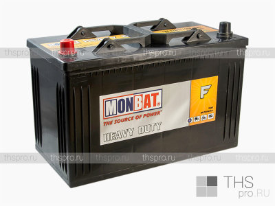 Аккумулятор MONBAT TRUCK F (Formula) 110Ah EN750 п.п. (345х175х230) (G78C9LU0_1)