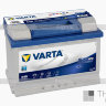Аккумулятор Varta Blue Dynamic EFB  70Ah EN760 о.п.(278х175х190) (N70)
