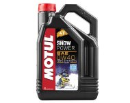 Моторное масло Motul Snowpower 4T 0W40 (4л) 105892