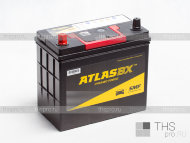 Аккумулятор ATLAS  45Ah EN430 п.п.(234х127х220) (MF55B24R) J