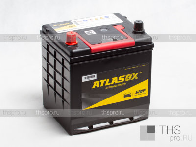 Аккумулятор ATLAS  50Ah EN450 п.п.(200х172х220) (MF50D20R) (борт)