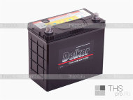 Аккумулятор DELKOR 55Ah EN490 п.п. (238x129x227)  (70B24RS)