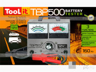Тестер для аккумулятора GYS TBP 500