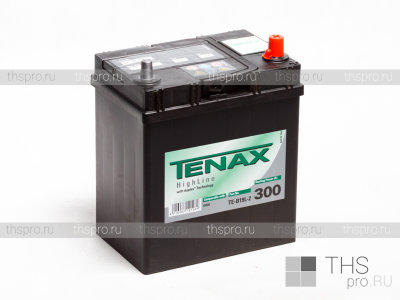 Аккумулятор TENAX 35Ah 300EN о.п.(187х127х227) (TE-B19L-2)