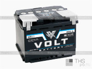 Аккумулятор VOLT STANDART  55Ah EN480 п.п.(242x175x190)