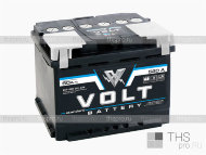 Аккумулятор VOLT STANDART  60Ah EN520 о.п.(242x175x190)