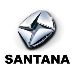 Аккумуляторы для легковых автомобилей SANTANA