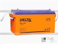 Аккумулятор DELTA 12V 80Ah [HRL12-80] (350x167x179)