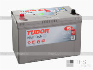 Аккумулятор TUDOR High-Tech  95Ah EN800 п.п.(306х173х222) (TA955)