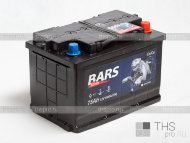Аккумулятор BARS Silver  75Ah EN650 о.п. (278х175х190)