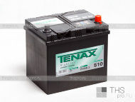 Аккумулятор TENAX 60Ah 510EN о.п.(232х173х225) (TE-D23L-2)