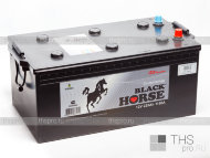 Аккумулятор Black Horse 225Ah 1150EN п.п.(518х273х240) (B00ПК)