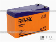 Аккумулятор DELTA  12V   9Ah (HR12-9) (151х65х100)