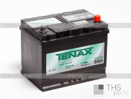 Аккумулятор TENAX 68Ah 550EN о.п.(261х175х220) (TE-D26L-2)