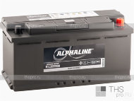 Аккумулятор ALPHALINE EFB 110Ah 950A (EN) о.п.(398x175x190) 61010