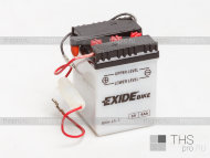 Аккумулятор EXIDE bike  4Ah EN35 п.п.(70х70х95) (6N4-2A-4)
