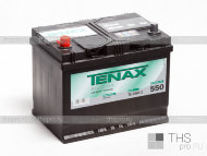 Аккумулятор TENAX 68Ah 550EN п.п.(261х175х220) (TE-D26R-2)
