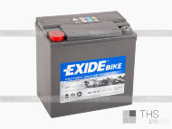 Аккумулятор EXIDE bike 14Ah EN150 п.п.(150x87x145) (GEL12-14)