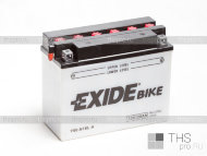 Аккумулятор EXIDE bike 20Ah EN260 о.п.(205x90x162) (E50-N18L-A/Y50-N18L-A)
