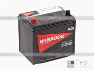 Аккумулятор HANKOOK Start-Stop  65Ah EN670 п.п.(228х180х220) (90D23R)