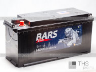 Аккумулятор BARS Silver 140Ah EN890 о.п. (513х182х240) АПЗ (В13, ПК)