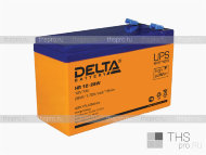 Аккумулятор DELTA  12V   7Ah (HR12-28W) (151х65х100)