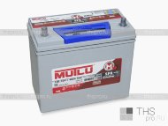 Аккумулятор MUTLU SFB 3 JIS 55Ah EN450 п.п.(237x127x222) SMF 65B24R